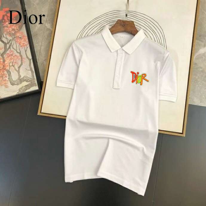 Dior Polo Shirt Short _SKUDiorS-4XL25tn1220061